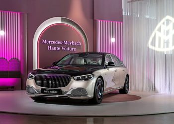 차 아닌 ‘작품’…마이바흐 오뜨 부아튀르 특별에디션 공개