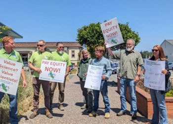 “1977년 이래 처음”…캘리포니아주 과학자 노조, 3일간 파업 돌입