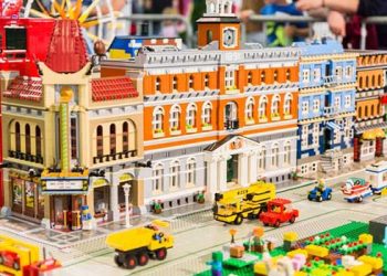 내년 1월 레고 매니아들 오렌지카운티로 모인다