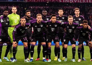 김민재 풀타임, 바이에른 뮌헨, 챔스리그 16강