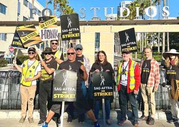 작가조합 이어 배우조합 파업 협상 타결 임박