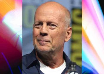 치매진단 68세 브루스 윌리스 근황