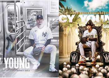 AL 양키스 개럿 콜-NL 파드레스 블레이크 스넬, 사이영상 수상