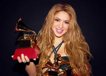 ‘라틴 팝 여왕’ 샤키라, 탈세 벌금 855만달러