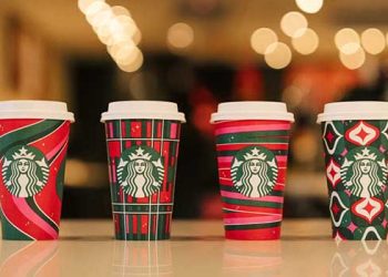 스타벅스 2023 겨울철 라인업 공개