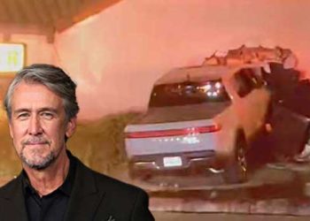 라브레아 피자가게 돌진 운전자는 할리웃 배우