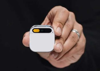 [화제]영화 속 ‘AI 핀’ 현실화 “손바닥이 화면”..699달러