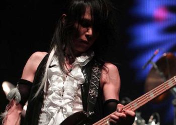 X재팬 베이시스트 히스, 암투병 별세…향년 55세