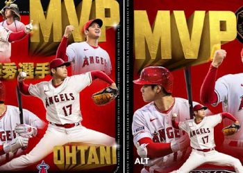‘2년 만에 MVP’ 오타니의 고백 “지난해도 받고 싶었다”