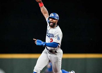 ‘살아난’ 헤이워드, 다저스와 900만 달러 1년 계약