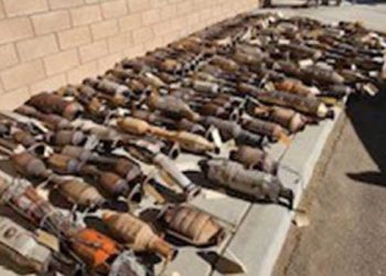 [SB] 경찰 급습 주택서 훔진  촉매변환기 100여개 발견