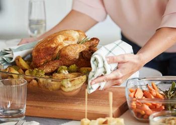 “터키 주문, 아직 늦지 않았어요”