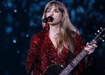 “임신 40주 몰라” 스위프트 콘서트장서  관객 양수 터져