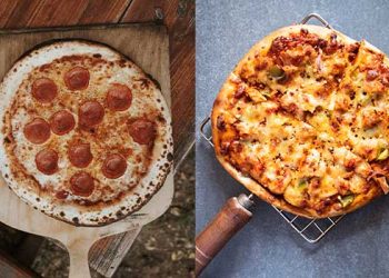 캘리포니아 최고인기 피자는 페퍼로니