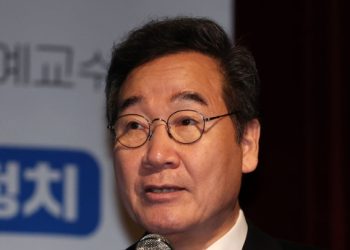 이재명 퇴진 압박 이낙연, ‘김부겸-정세균’과 연합 전선