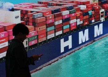 ‘닭고기와 참치’ 맞붙은 HMM(옛 현대상선) 인수전