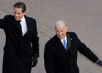 “바이든, 아들 헌터 바이든 회사서 송금 받아”