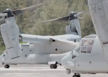 남가주 출신 언래스 소령 등 오스프리 탑승자 8명 전원 사망(영상)