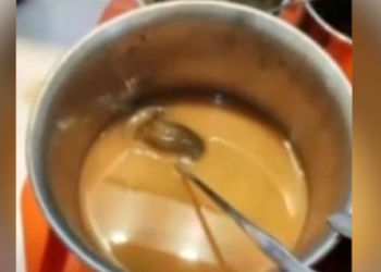 “또 중국… 음식 믿고 먹을 수 있나”…쥐 빠진 소스