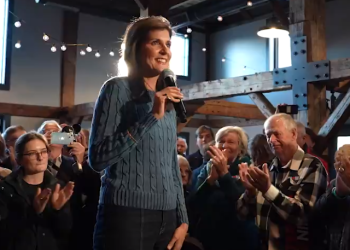 “트럼프 대신 헤일리 나와도 바이든이 진다”(영상)