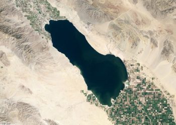 남가주 Salton Sea 아래 1800만t 세계 최대 리튬 매장
