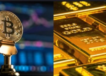 “어떤 금이 더 오를까..지금 사면?” 비트코인·금 동시 초강세