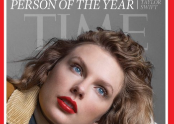 타임, 2023 올해의 인물에 테일러 스위프트