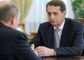 러 대외정보국장, “우크라이나, 미국에 ‘제2의 베트남’될 것” 경고