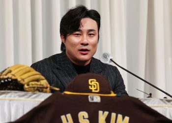 “김하성이 매니저 임혜동 상습폭행”주장…김하성 반박