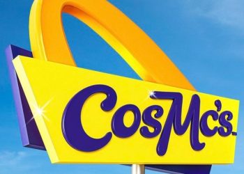 맥도날드, 스핀오프 ‘코즈맥스’ 오픈…스타벅스에 도전장