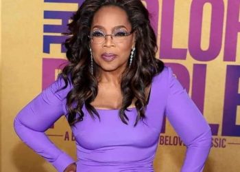 [화제] 69세 오프라 윈프리, 40㎏ 감량