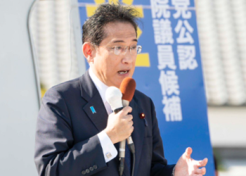 기시다 자민당 지지율 30% 붕괴…재집권 11년 만에 처음