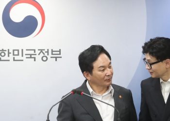 권력구도 재편시작…친윤 가고 한동훈·원희룡 ‘투톱’ 전면