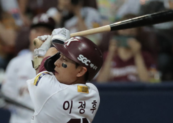 이정후 샌프란 자이언츠와 초대박 계약…6년 1억1300만달러