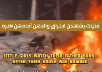 가자 난민들 “차라리 핵폭탄을 터트려라”(영상)