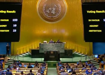 “이스라엘군 철수하고, NATO군 파견하라”