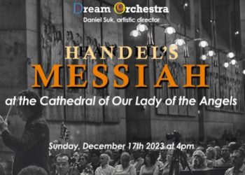 성탄 메시아 공연…17일 천사들의 모후 대성당