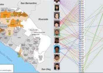 OC 연쇄 주택절도 사건, LA 원정범죄단 소행…OC서 20명 체포