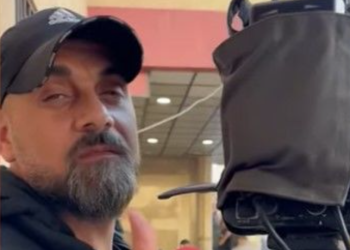 알자지라 사진기자, 이스라엘 폭격에 사망