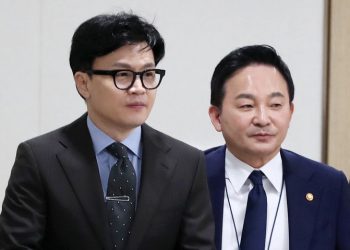 여당 비대위원장 누가? … ‘무난 원희룡·신선 한동훈·파격 김한길’