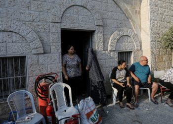 이스라엘군 기독교 교회서도 집단총격, 예배 중 모녀 살해