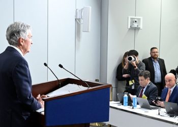 “금리인하 기대 과도…시장에 비이성적 열광 촉발”