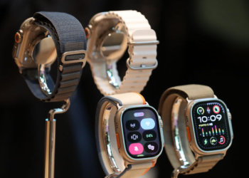 출시 3개월 애플워치 신제품 판매중단, 수입금지…애플 타격 불가피