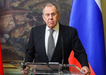 러 외무 “서방은 러시아의 국제적 입지 훼손에 실패” 선언