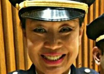 NYPD 사상 첫 한인 여성 치프 탄생…허정윤 캡틴, 치프 승진