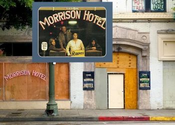 LA다운타운 ‘모리슨 호텔’ 극빈층 아파트 개조..1240만달러 매입