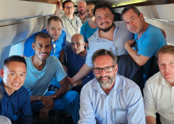 미국인 수감자 10명 석방 송환…마두로 최측근과 맞교환