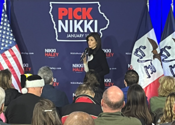공화 헤일리, 뉴햄프셔서 30% 지지율…트럼프 독주 변수되나