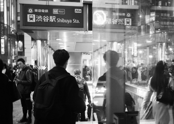 도쿄, 길거리 매춘 만연…매춘남까지 등장