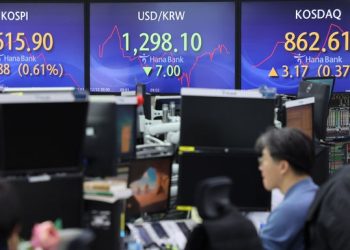 냉온탕 오가는 원달러 환율…”1월 말엔 1280원대”